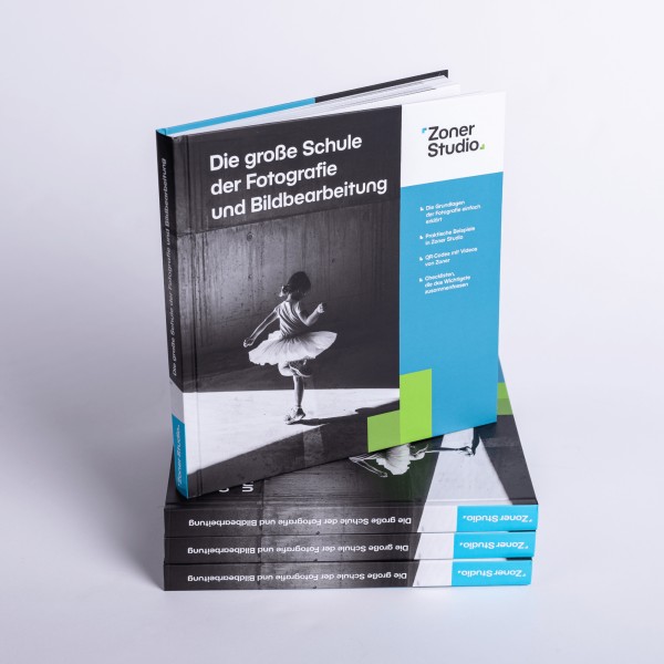 Masterclass in Photography and Editing (e-book)